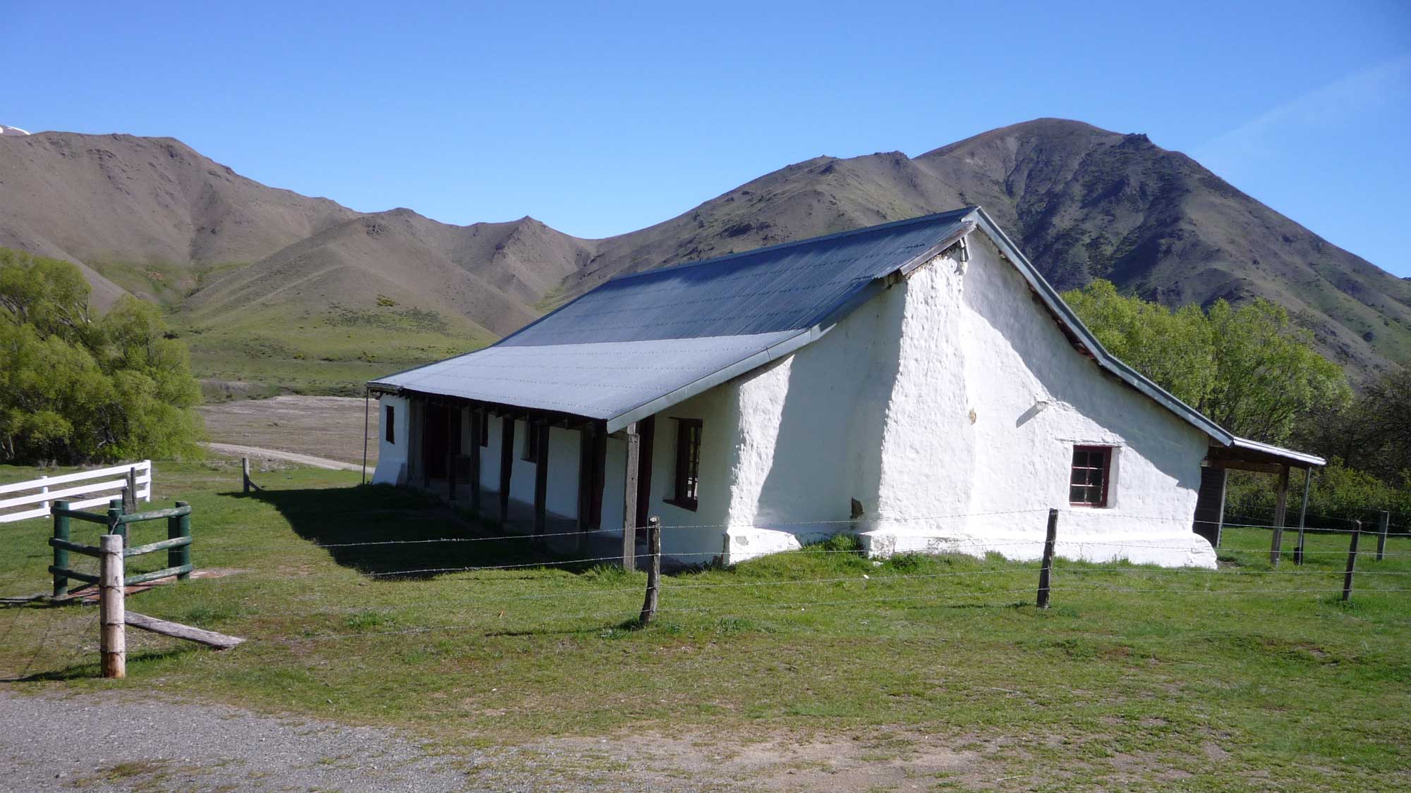 Molesworth Station one day tour